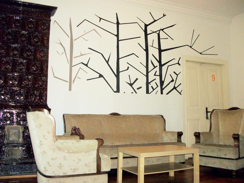 Hostel Rynek 7 Krakow Exterior photo